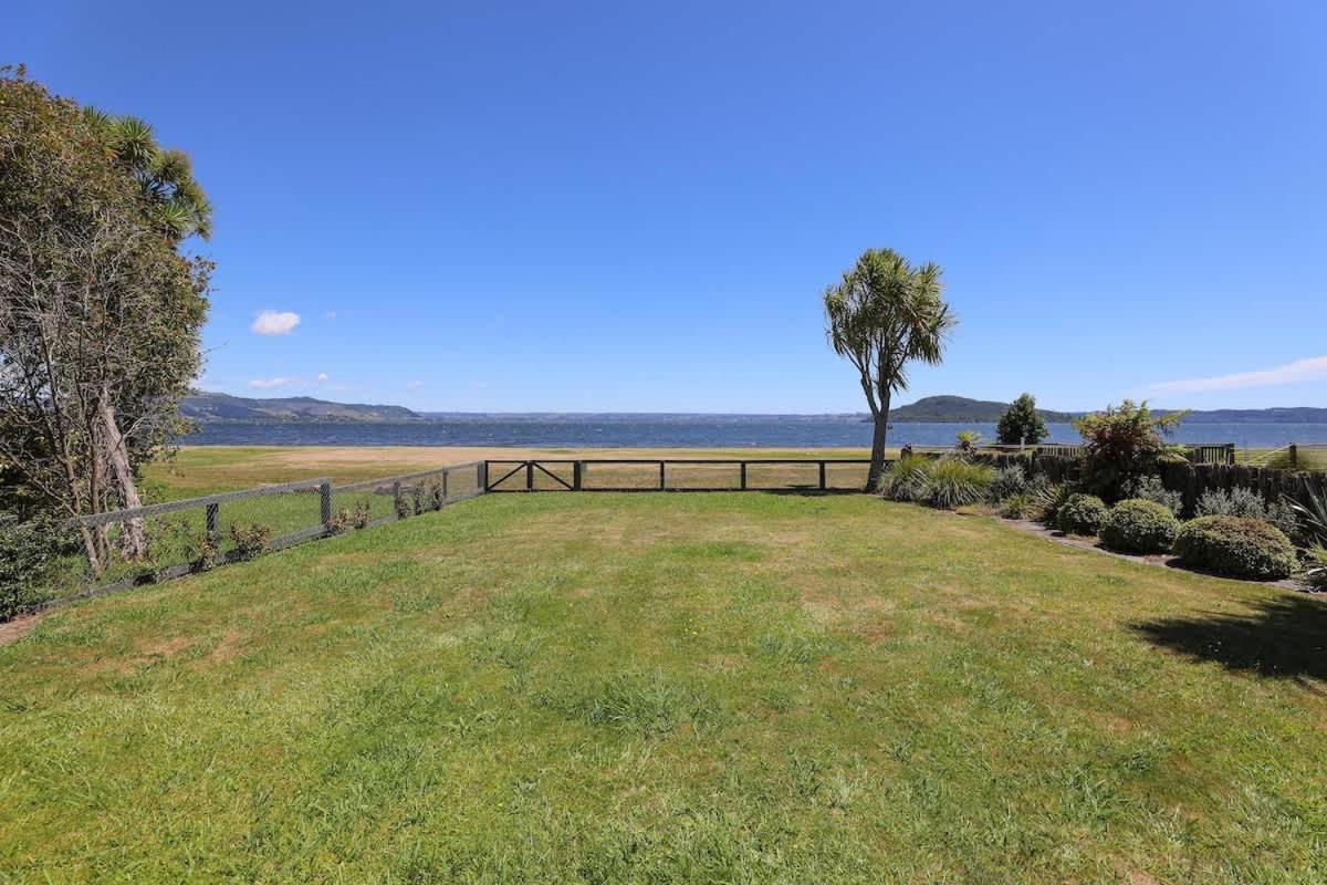 Hannah'S Bay Lakefront Rotorua Buitenkant foto