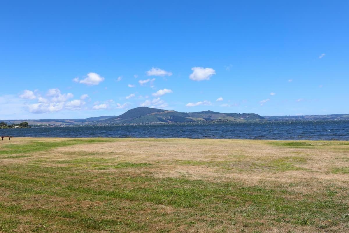 Hannah'S Bay Lakefront Rotorua Buitenkant foto
